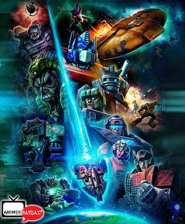 Transformers - War for Cybertron - Earthrise