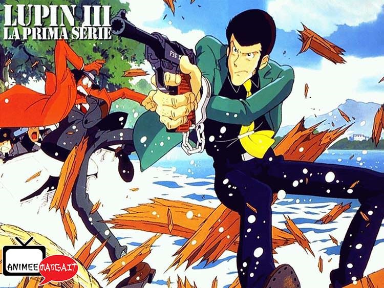 Lupin in Giacca Verde su Prime Video!