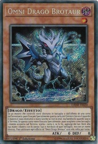 Omni Drago Brotaur