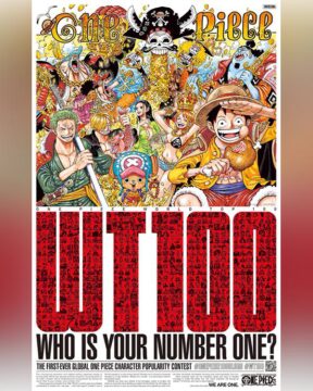 One Piece WORLD TOP 100