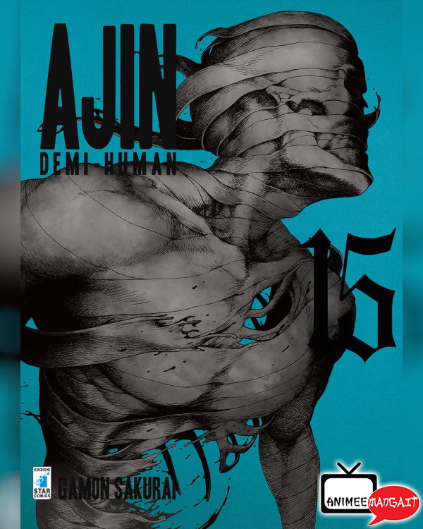 Ajin: Demi-Human