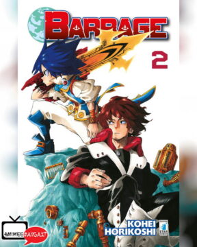 Barrage - Volume 2