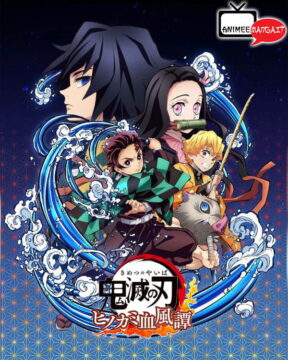 Demon Slayer - Kimetsu no Yaiba - Hinokami Kepputan