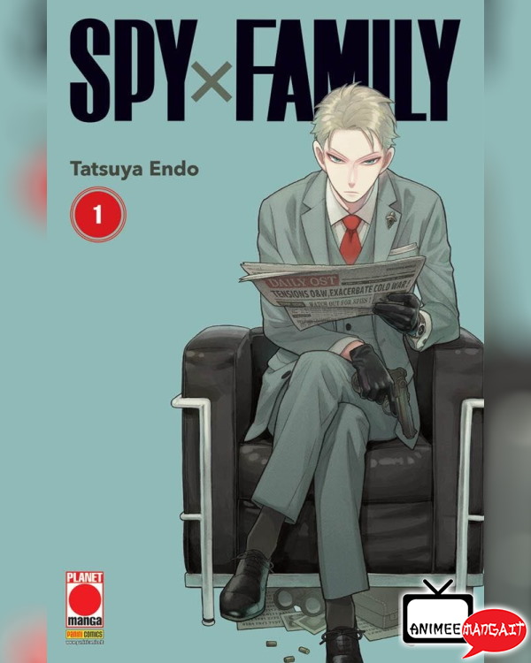 Spy x Family