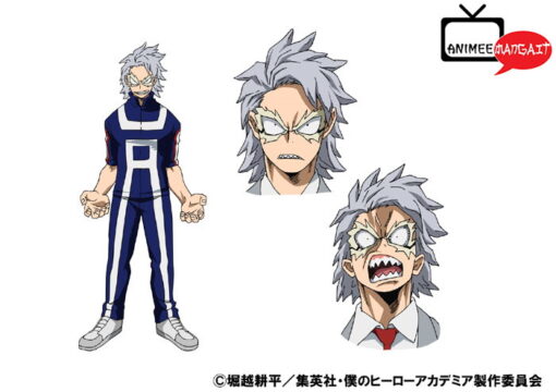 Tetsutetsu Tetsutetsu - My Hero One's Justice 2