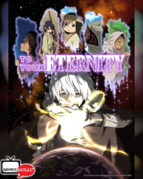 To Your Eternity - Anime Visual 2