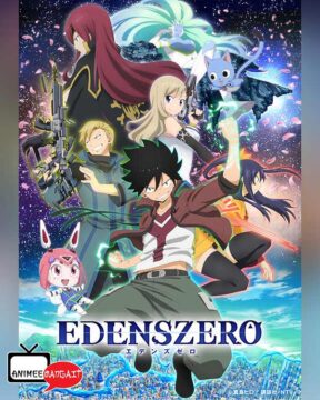 Edens Zero - Anime