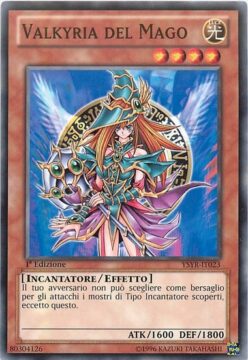 Valkyria Del Mago