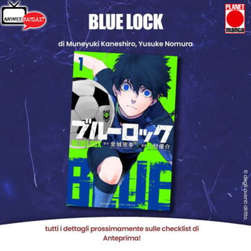 Blue Lock - Planet Manga