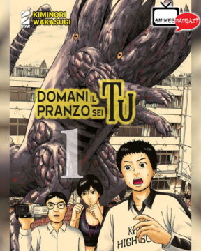 Domani il pranzo sei tu