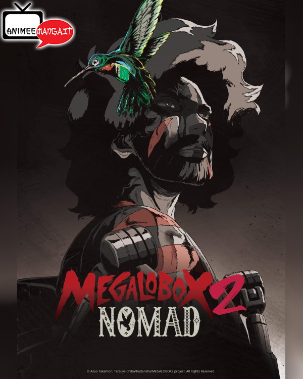 Megalobox 2 - Nomad - Visual 2