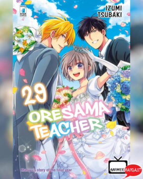 Oresama Teacher 29