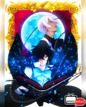 The Case Study of Vanitas - Anime Visual