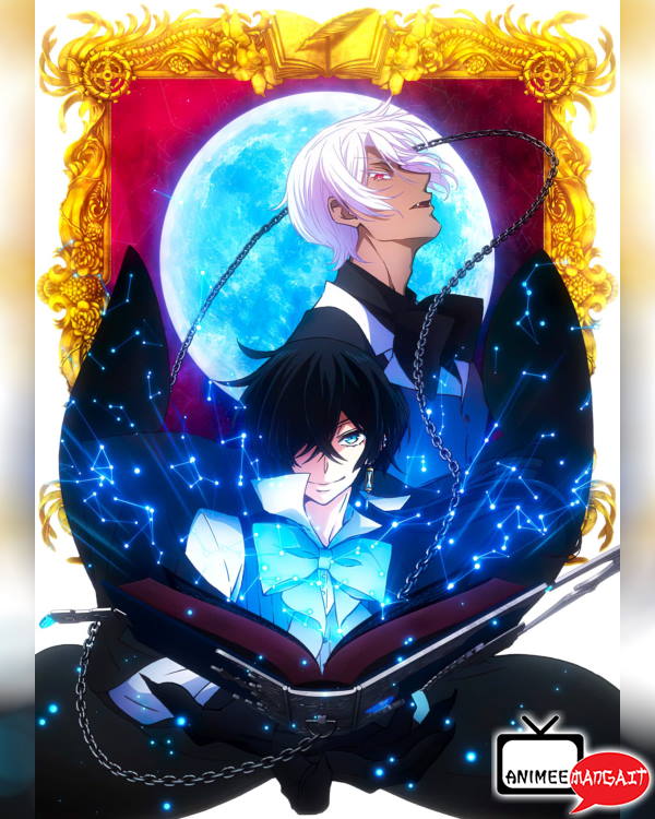 The Case Study of Vanitas - Anime Visual