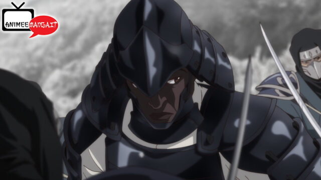 Yasuke - Netflix