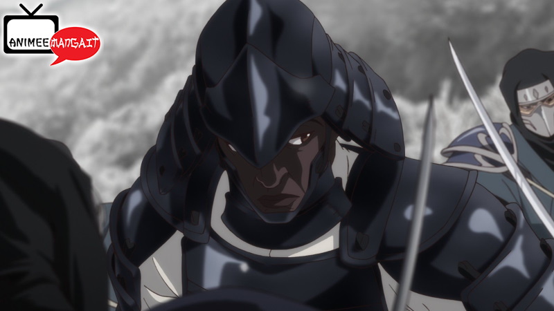 Yasuke - Netflix