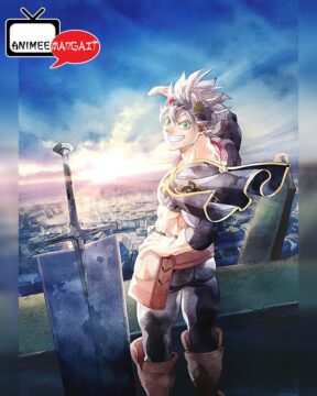 Black Clover - Anime Film