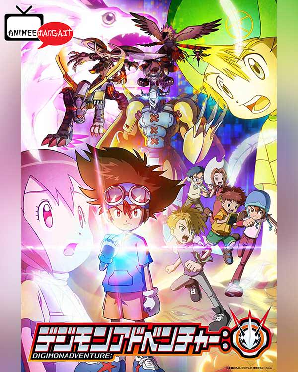 Nuovi Trailer per il Reboot di Digimon Adventure!