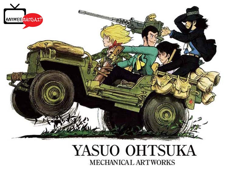 Yasuo Otsuka