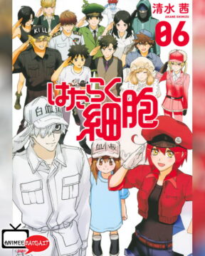 Cells at Work! 6