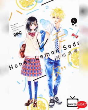 Honey Lemon Soda