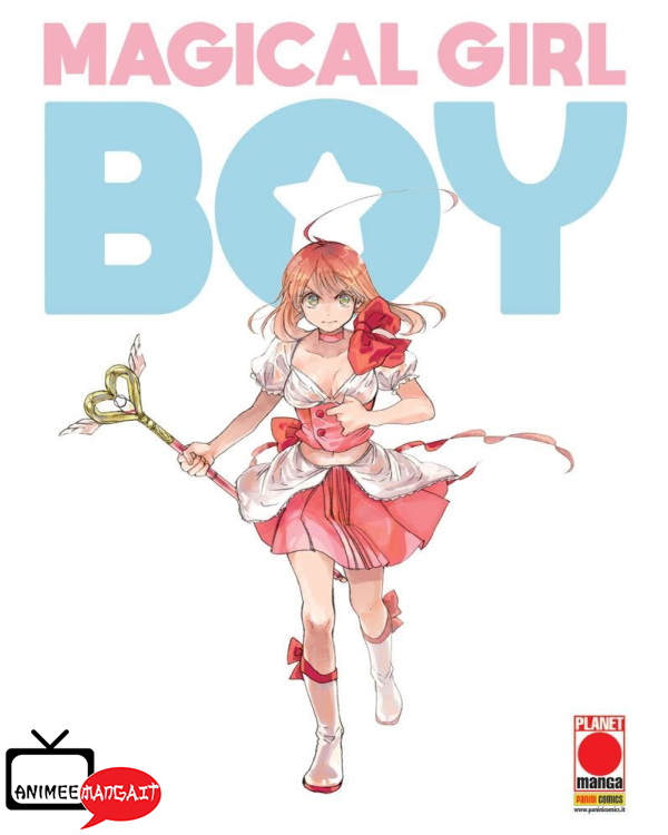 Magical Girl Boy