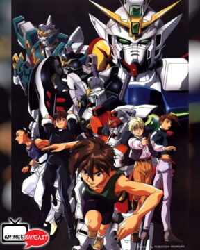 Mobile Suit Gundam Wing