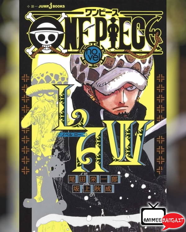 One Piece Novel Law
