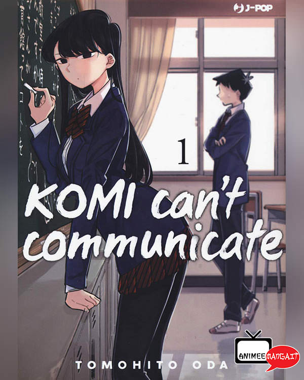 Komi can't communicate