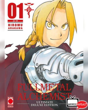 Fullmetal Alchemist Deluxe Edition