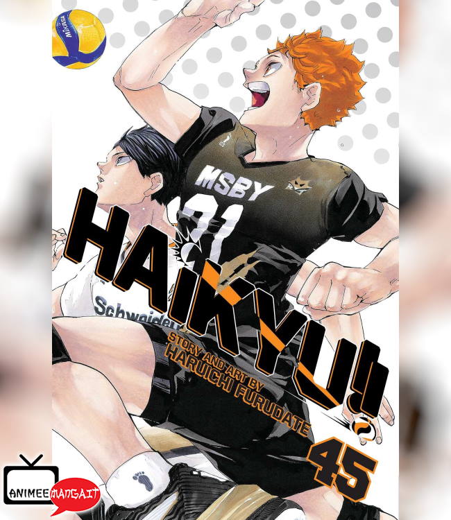 Haikyu 45