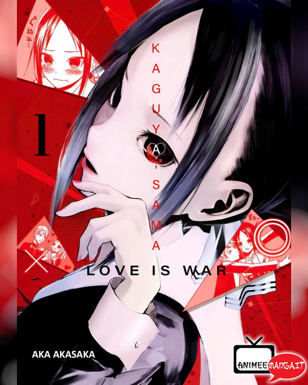 Kaguya-sama - Love is War - Original