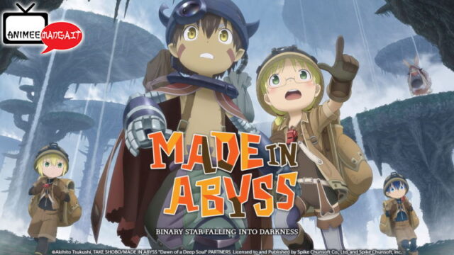Made in Abyss - Yami o Mezashita Rensei