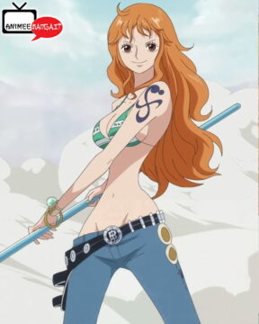 Nami - Nuovo Mondo