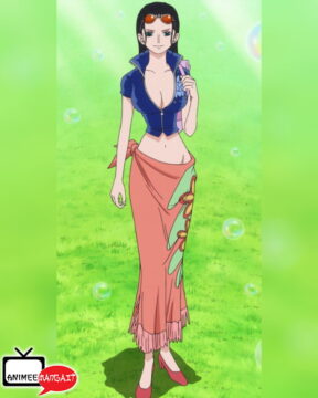 Nico Robin - Nuovo Mondo