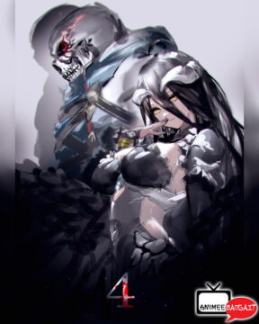 Overlord - Anime 4 - Illustrazione so-bin