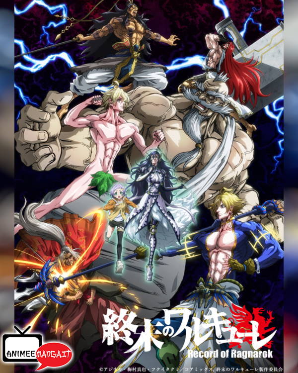 Record of Ragnarok - Anime
