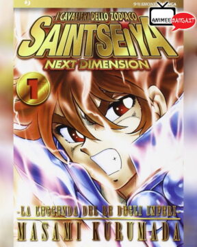 Saint Seiya - Next Dimension