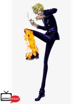 Sanji - Nuovo Mondo 2