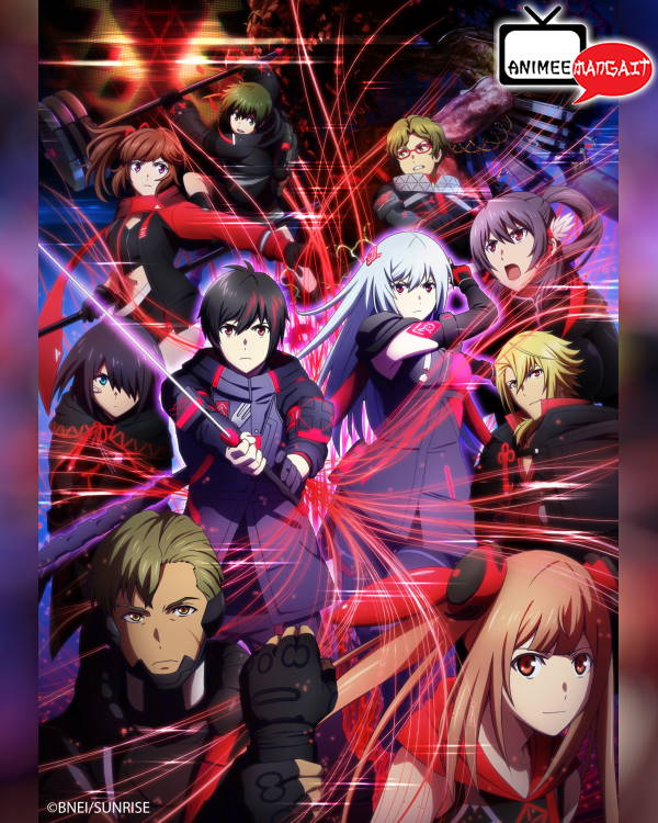 Scarlet Nexus