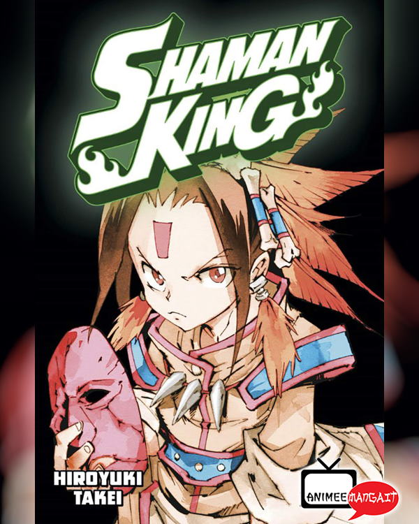 Shaman King Final Edition