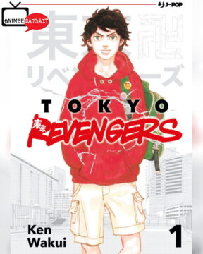 Tokyo Revengers