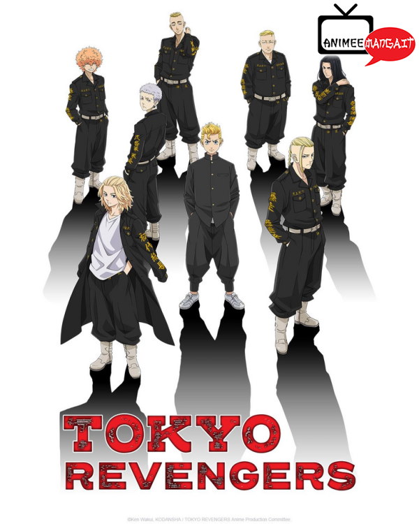 Nuovo Anime per Tokyo Revengers