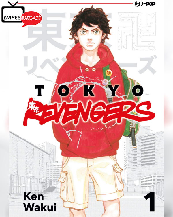 Trailer per il nuovo Arco Narrativo di Tokyo Revengers