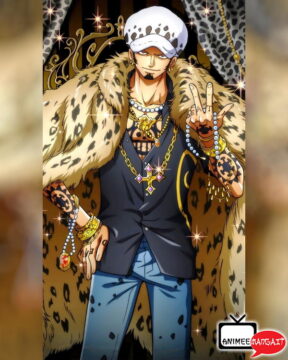 Trafalgar Law - Nuovo Mondo