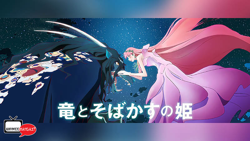 Belle - Ryū to Sobakasu no Hime