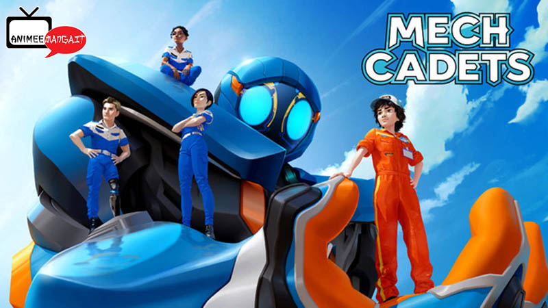 Mech Cadets