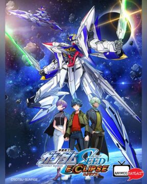 Mobile Suit Gundam Seed - Eclipse