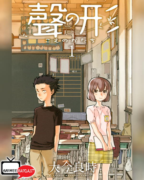 A Silent Voice - Original