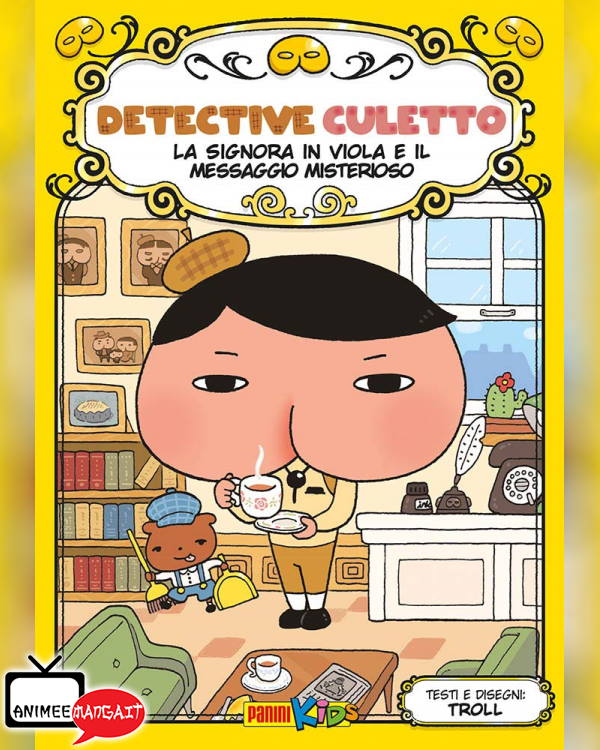 Detective Culetto